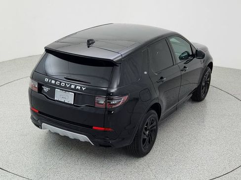 Certified 2025 Land Rover Discovery Sport S image 15