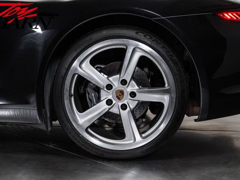 Used 2016 Porsche 911 Carrera Black Edition RWD image 25