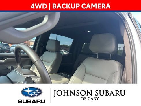 Used 2023 GMC Sierra 1500 SLT w/ SLT Premium Package AWD/4WD image 7
