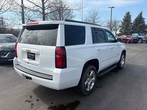 Used 2016 Chevrolet Tahoe LT AWD/4WD image 5