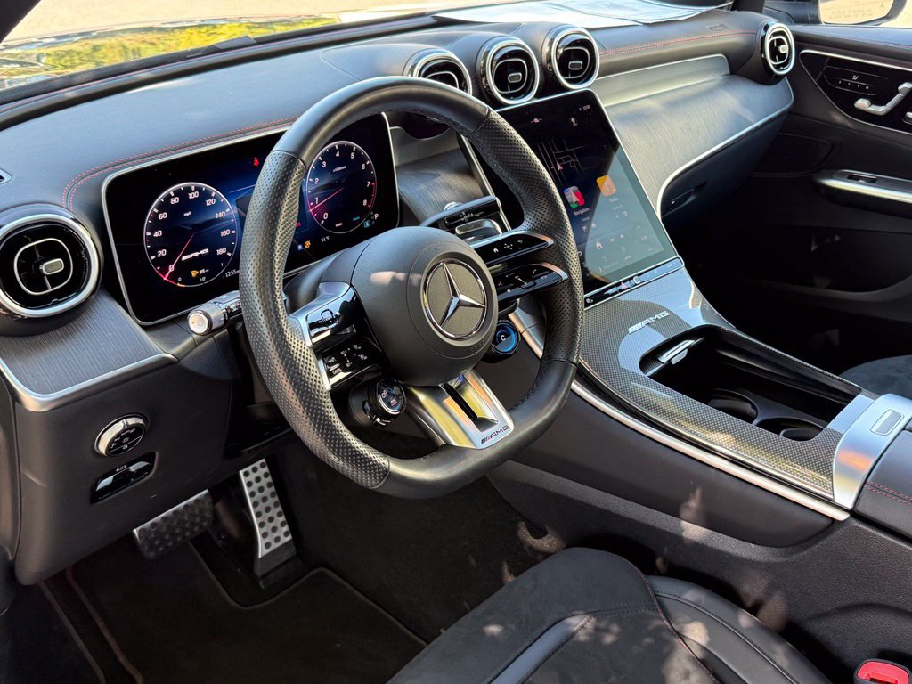 Certified 2026 Mercedes-Benz GLC 43 AMG 4MATIC image 19