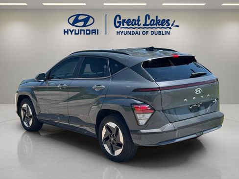 Certified 2024 Hyundai Kona SEL FWD image 3