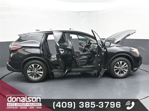 Used 2017 Nissan Murano SL w/ Cargo Package image 21