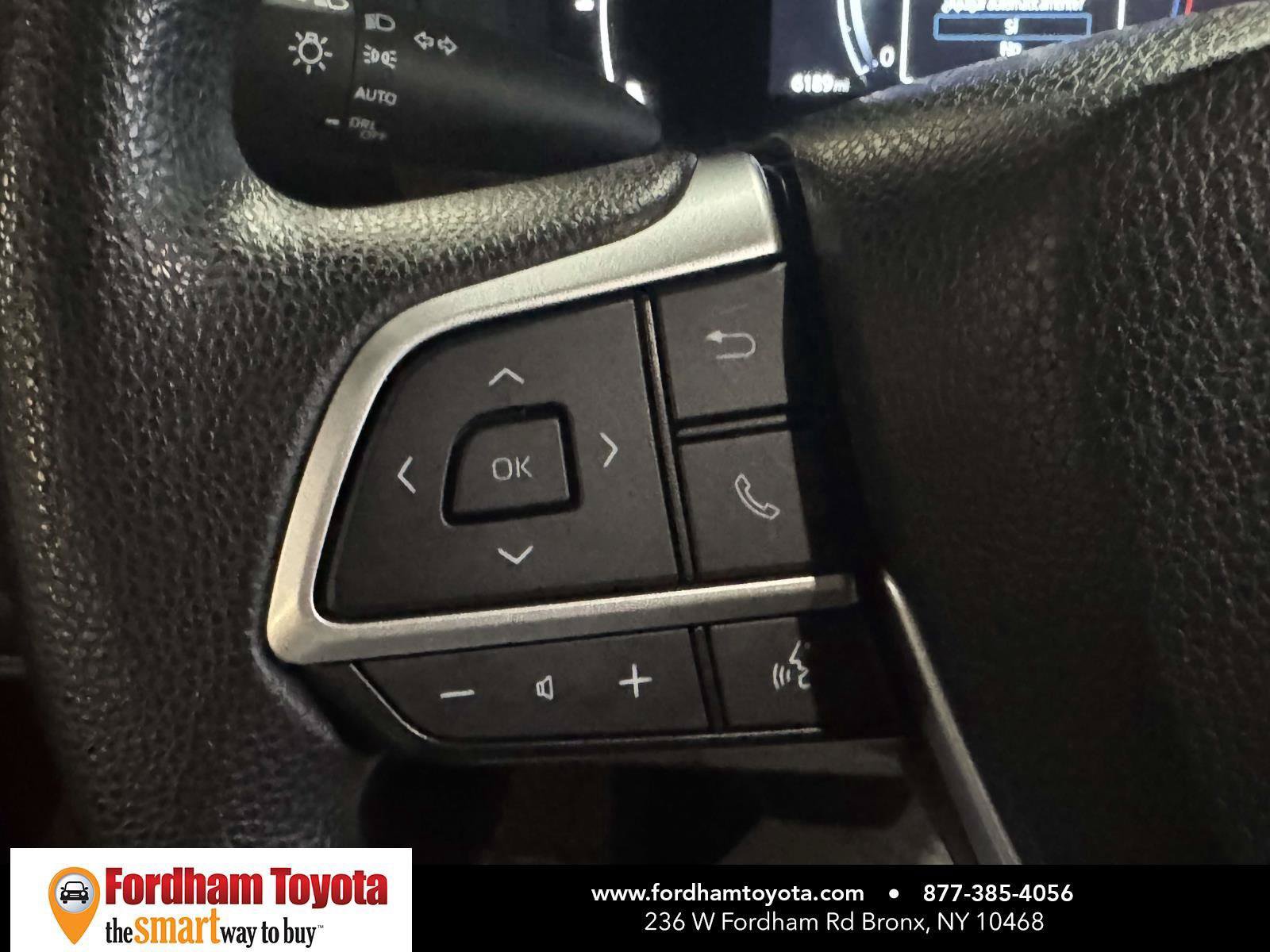 Used 2026 Toyota Grand Highlander AWD image 20