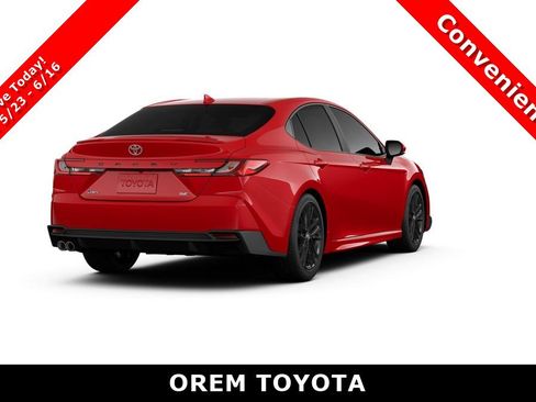 New 2026 Toyota Camry SE FWD image 9