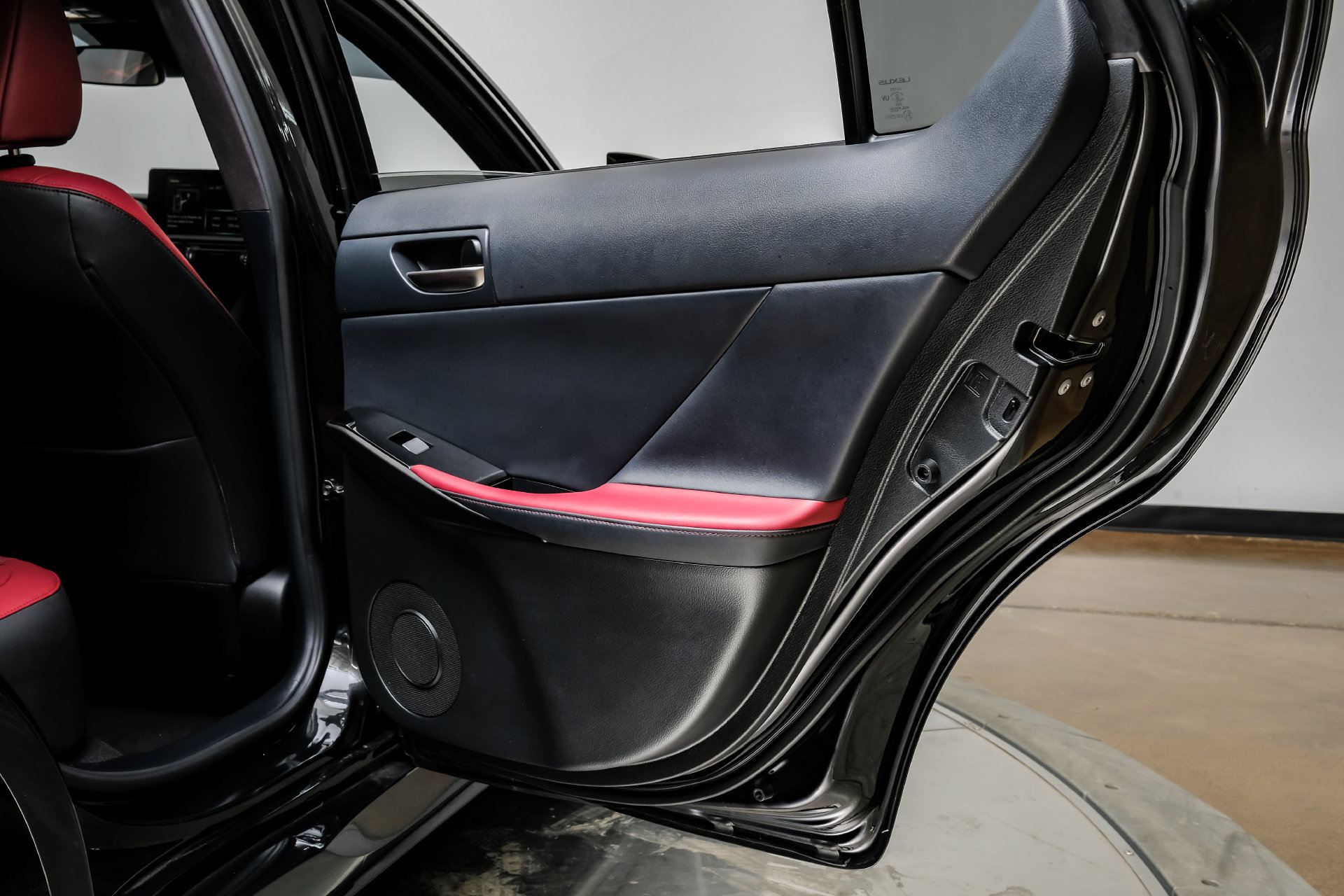 Used 2025 Lexus IS 350 F Sport RWD image 49