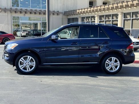 Used 2014 Mercedes-Benz ML 350 4MATIC image 4