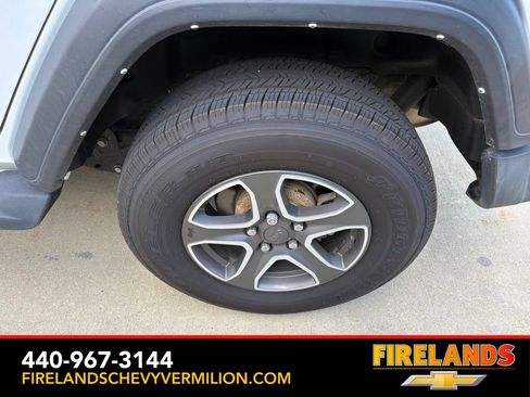 Used 2022 Jeep Wrangler Unlimited Sport AWD/4WD image 48