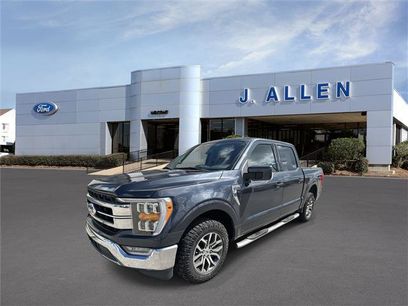 Certified 2022 Ford F150 Lariat
