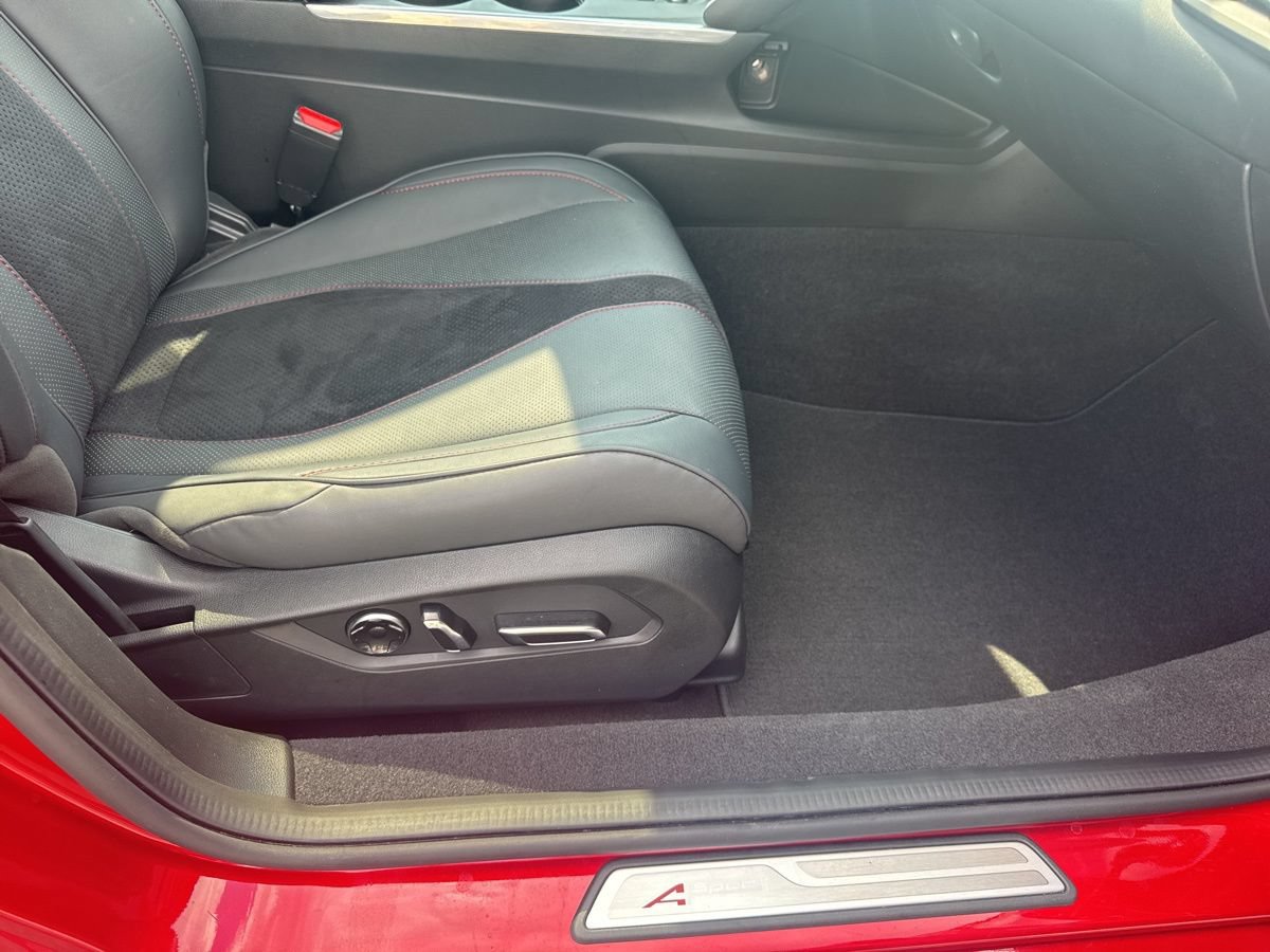 Used 2023 Acura TLX w/ A-SPEC Package AWD/4WD image 47