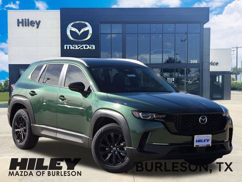 New 2026 MAZDA CX-50 AWD 2.5 S w/ Cargo Package image 2