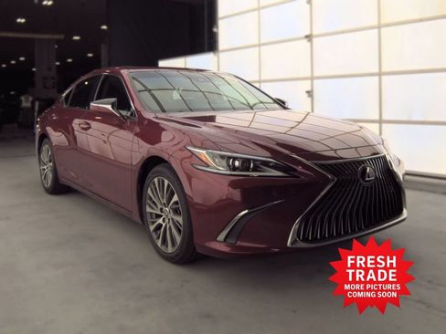 Used 2019 Lexus ES 350 w/ Premium Package FWD image 1