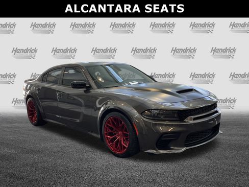 Used 2023 Dodge Charger SRT Hellcat w/ Harman/Kardon Audio Group RWD image 2