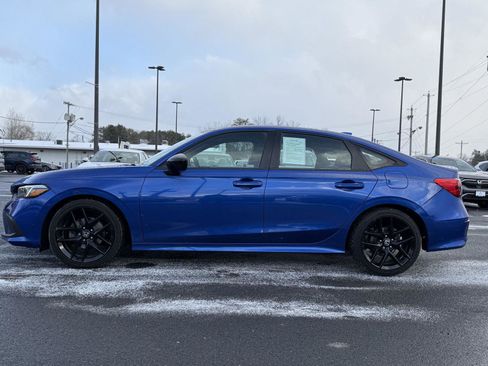 Certified 2022 Honda Civic Sport image 8