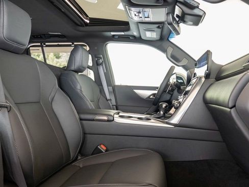 New 2026 Lexus LX 600 F Sport image 20