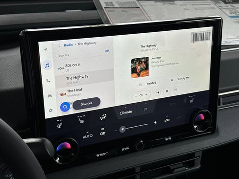 New 2026 Toyota bZ image 17