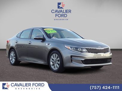 Used 2017 Kia Optima EX w/ Premium Package