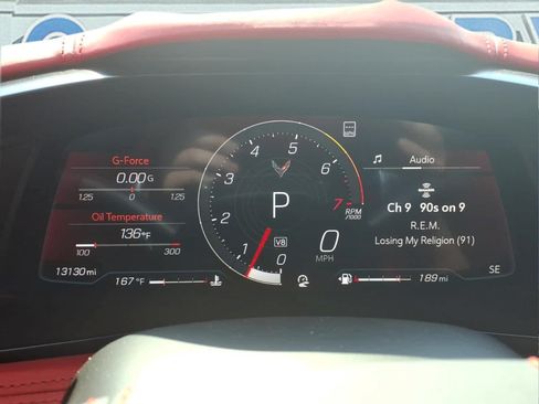 Used 2023 Chevrolet Corvette Stingray Premium Conv w/ 3LT RWD image 17