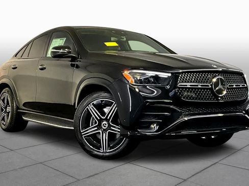 New 2026 Mercedes-Benz GLE 450 4MATIC Coupe image 19