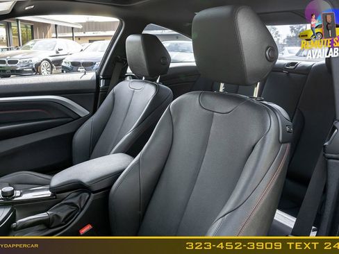 Used 2018 BMW 430i Coupe RWD image 13