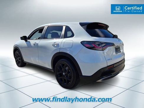 Certified 2023 Honda HR-V Sport image 8