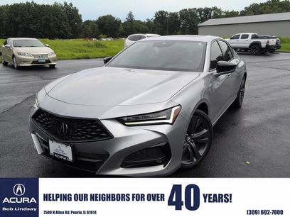 Certified 2023 Acura TLX SH-AWD w/ A-SPEC Pkg