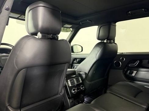 Used 2020 Land Rover Range Rover HSE AWD/4WD image 16