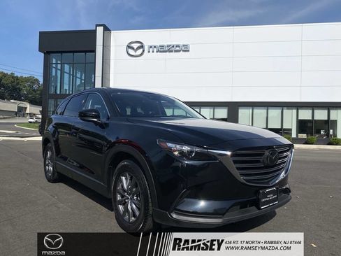 Used 2021 MAZDA CX-9 Touring AWD/4WD image 1