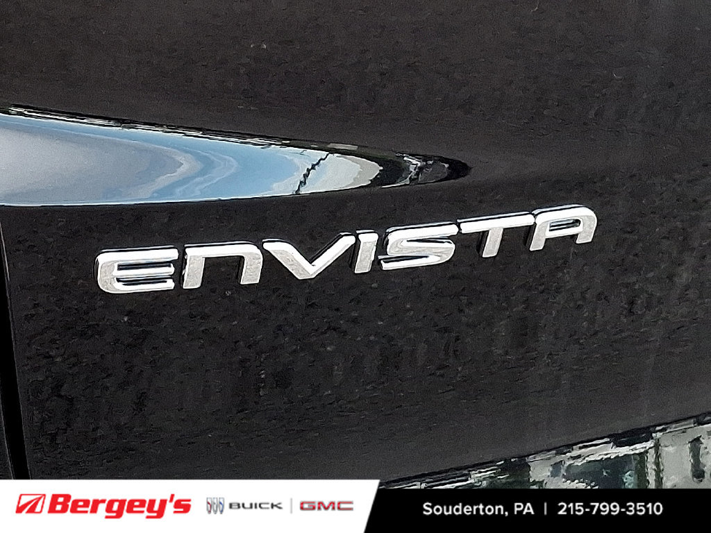 New 2026 Buick Envista Sport Touring w/ Convenience I Package FWD image 7