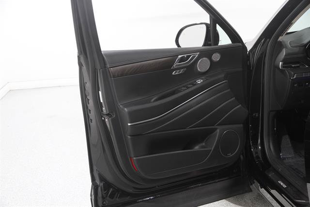 Certified 2024 Genesis GV80 3.5T w/ Prestige Package AWD/4WD image 4