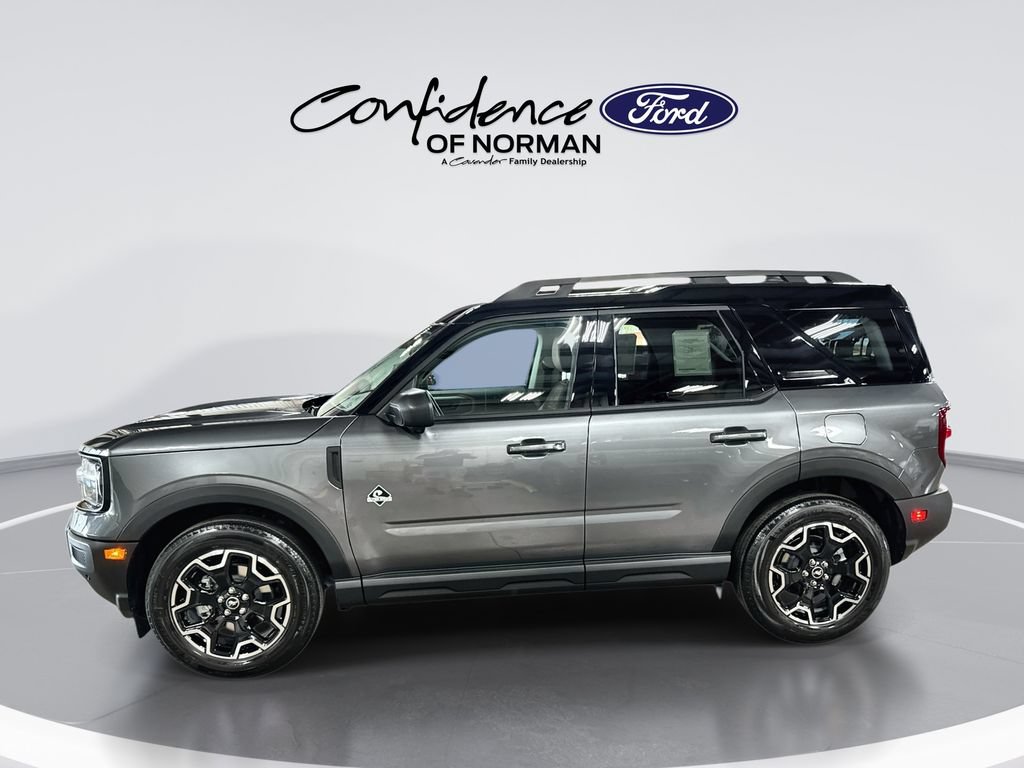 New 2026 Ford Bronco Sport Outer Banks w/ Outer Banks Tech Package+ AWD/4WD image 5