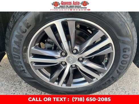 Used 2018 INFINITI QX60 Luxe w/ Premium Plus Package image 33