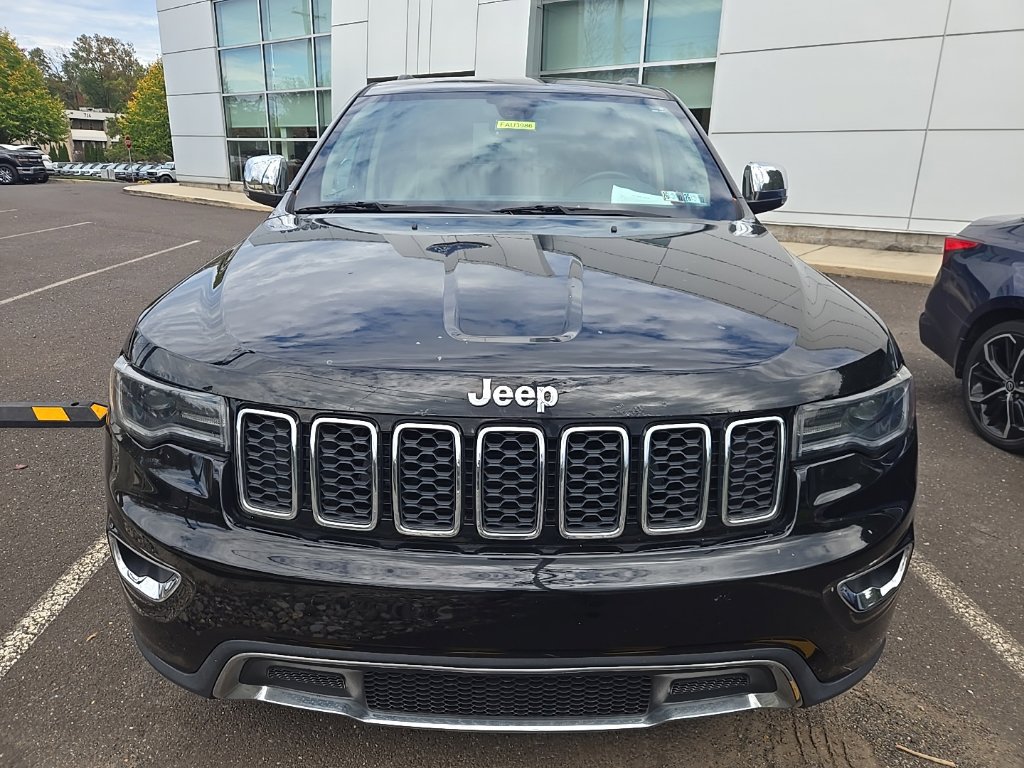 Used 2019 Jeep Grand Cherokee Limited w/ Luxury Group II AWD/4WD image 2