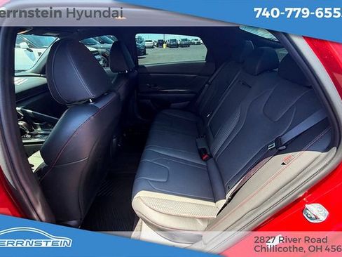 Used 2024 Hyundai Elantra N Line FWD image 20