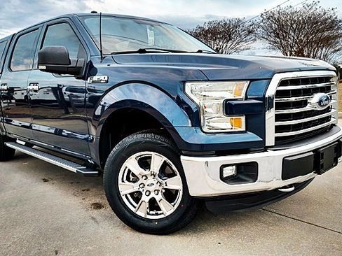 Used 2016 Ford F150 XLT w/ Equipment Group 302A Luxury image 2