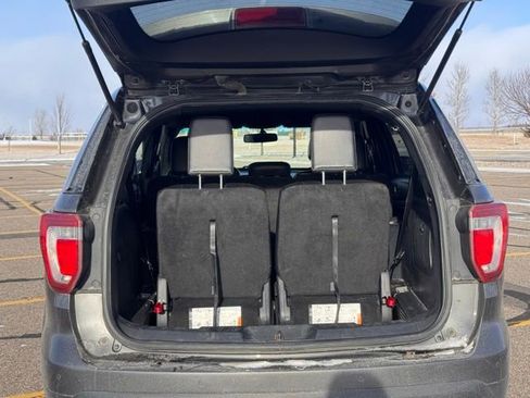 Used 2016 Ford Explorer XLT w/ Equipment Group 202A image 33