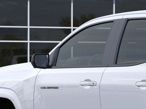 New 2026 Chevrolet Colorado Z71 w/ Technology Package image 12