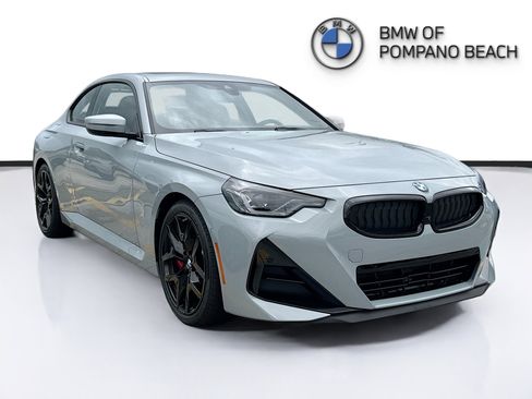 New 2026 BMW 230i Coupe w/ Premium Package image 1