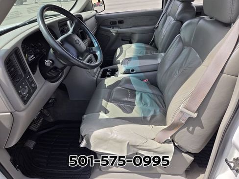 Used 2002 Chevrolet Silverado 2500 LT RWD image 9