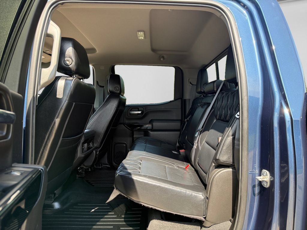 Used 2019 Chevrolet Silverado 1500 RST w/ All-Star Edition AWD/4WD image 38