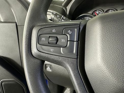 Used 2022 Chevrolet Silverado 1500 Custom AWD/4WD image 13