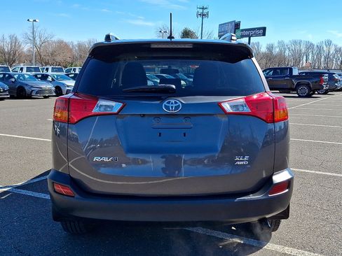 Used 2014 Toyota RAV4 XLE image 5