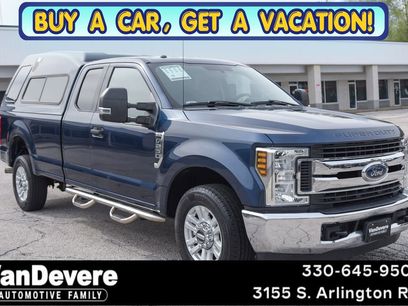 Used 2018 Ford F250 XLT w/ Camper Package