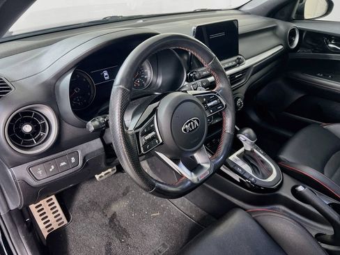 Certified 2021 Kia Forte GT w/ GT2 Package FWD image 6
