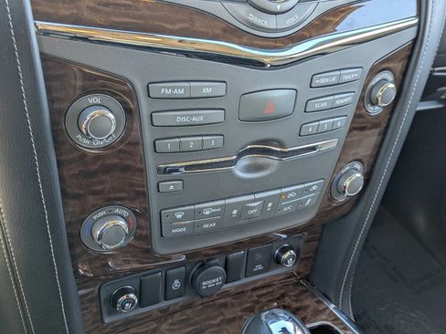 Used 2017 Nissan Armada Platinum w/ Captain Seat Package image 32