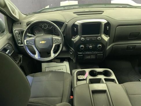 Used 2020 Chevrolet Silverado 1500 LT w/ All-Star Edition AWD/4WD image 2