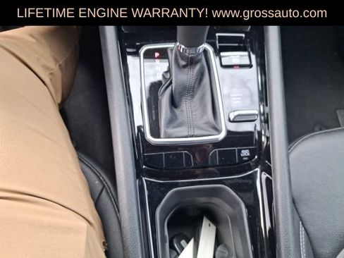 Certified 2025 Jeep Compass Limited AWD/4WD image 13