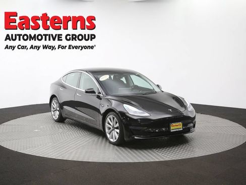 Used 2020 Tesla Model 3 Long Range AWD/4WD image 43