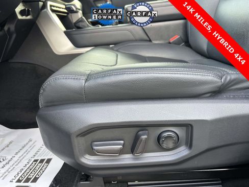 Used 2024 Toyota Tundra Limited image 19