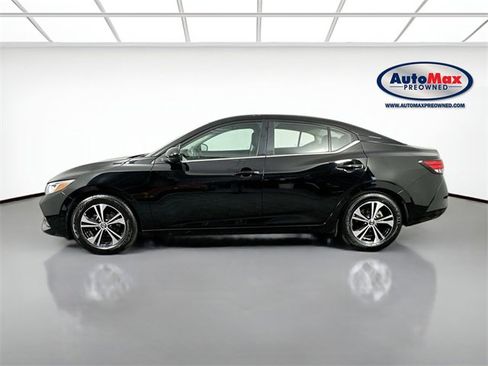 Used 2023 Nissan Sentra SV image 8